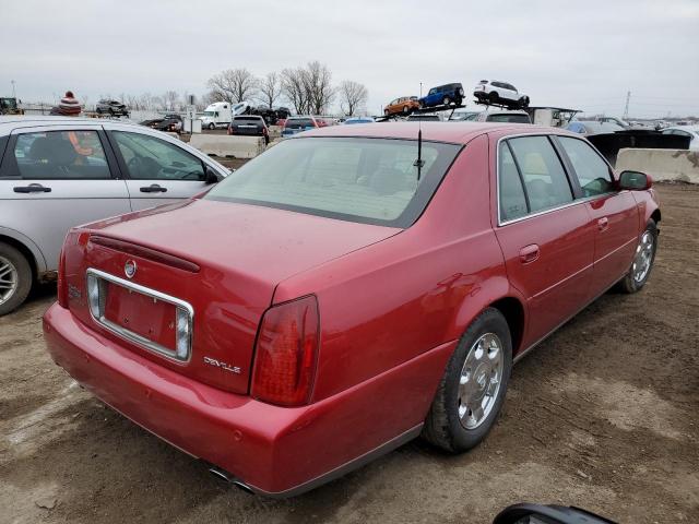 Photo 3 from auction – 2002 CADILLAC DEVILLE with VIN 1G6KD54Y12U205545