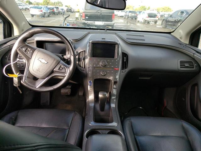 Photo 8 from auction – 2012 CHEVROLET VOLT with VIN 1G1RH6E48CU121122