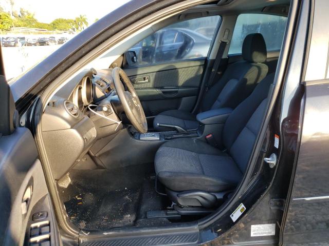 Photo 7 from auction – 2008 MAZDA 3 I with VIN JM1BK32F981796615