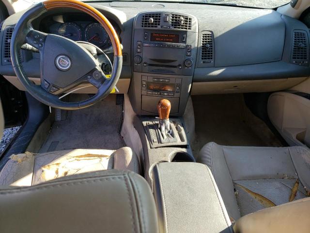 Photo 8 from auction – 2003 CADILLAC CTS with VIN 1G6DM57N530115883