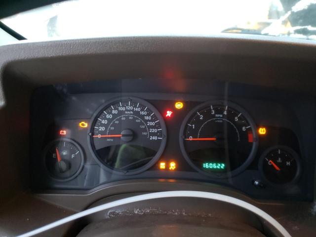 Photo 9 from auction – 2008 JEEP PATRIOT SP with VIN 1J8FF28W78D756760