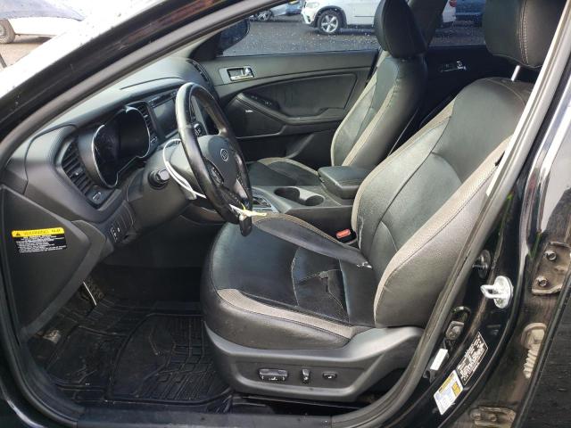 Photo 7 from auction – 2012 KIA OPTIMA SX with VIN 5XXGR4A66CG019251