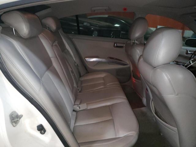Photo 10 from auction – 2008 NISSAN MAXIMA SE with VIN 1N4BA41E48C823649