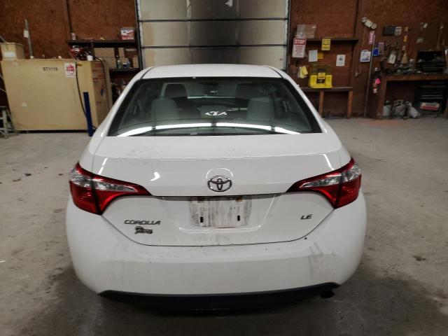 Photo 6 from auction – 2016 TOYOTA COROLLA L with VIN 2T1BURHE8GC677122