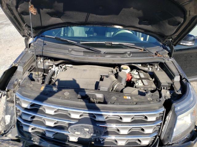Photo 12 from auction – 2017 FORD EXPLORER X with VIN 1FM5K7D81HGD77931
