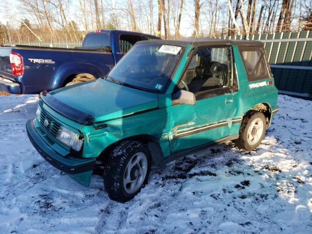 GEO TRACKER 1995 with VIN 2CNBJ1860S6933424 - Photo from auction