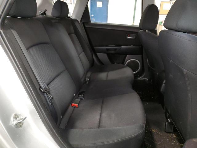 Photo 10 from auction – 2008 MAZDA 3 HATCHBAC with VIN JM1BK343581843416
