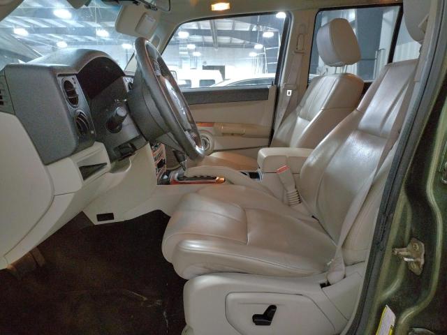 Photo 7 from auction – 2006 JEEP COMMANDER with VIN 1J8HG58236C319832