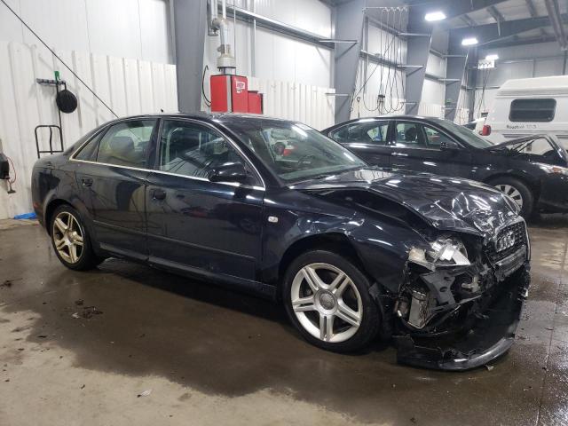 Photo 4 from auction – 2008 AUDI A4 2.0T QU with VIN WAUDF78E58A083789