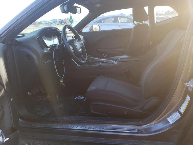 Photo 7 from auction – 2016 DODGE CHALLENGER with VIN 2C3CDZAGXGH166229