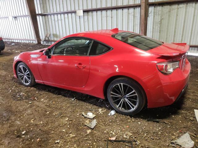 Photo 2 from auction – 2016 SUBARU BRZ 2.0 LI with VIN JF1ZCAC12G8600836