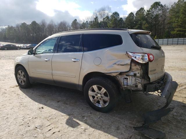 Photo 2 from auction – 2011 CHEVROLET TRAVERSE L with VIN 1GNKRGED9BJ251011