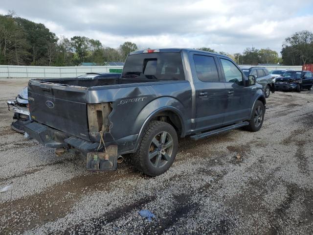 Photo 3 from auction – 2015 FORD F150 SUPER with VIN 1FTEW1CF8FFC86468