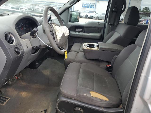 Photo 7 from auction – 2004 FORD F150 SUPER with VIN 1FTRW12W64KD24917