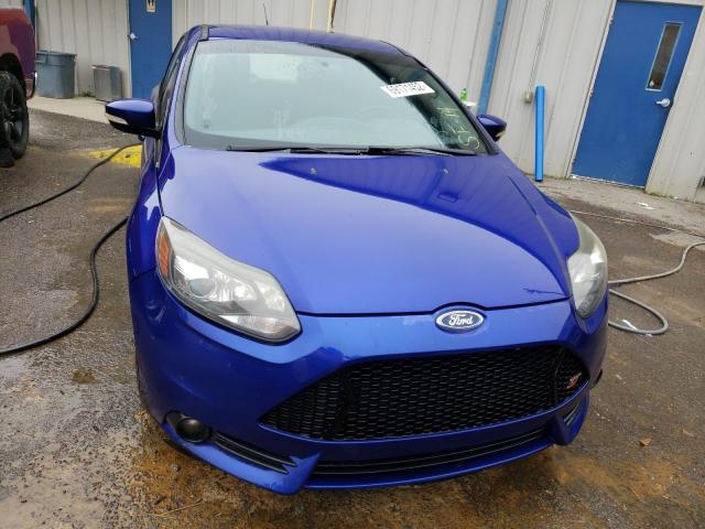 Photo 5 from auction – 2014 FORD FOCUS ST with VIN 1FADP3L93EL413342