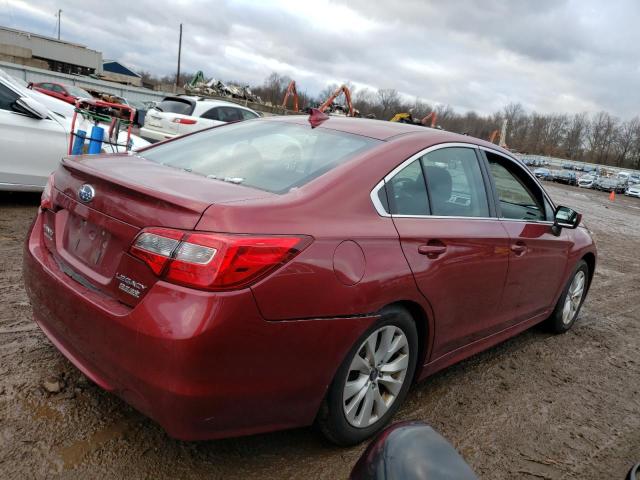 Photo 3 from auction – 2017 SUBARU LEGACY 2.5 with VIN 4S3BNAC6XH3016331