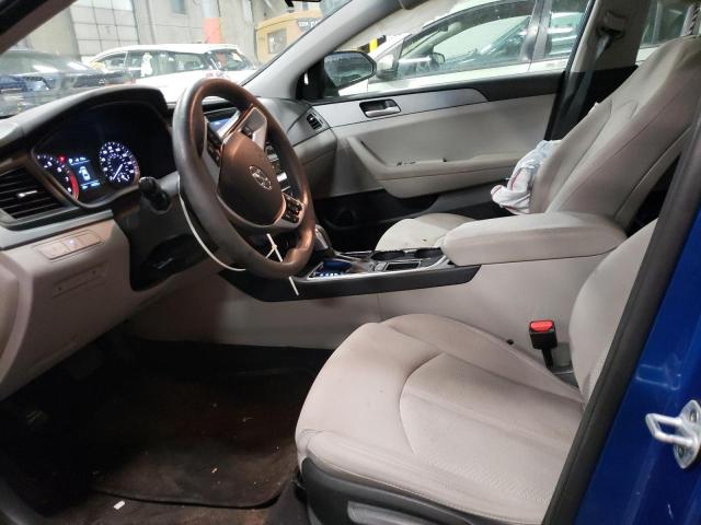 Photo 7 from auction – 2019 HYUNDAI SONATA SE with VIN 5NPE24AF0KH775754