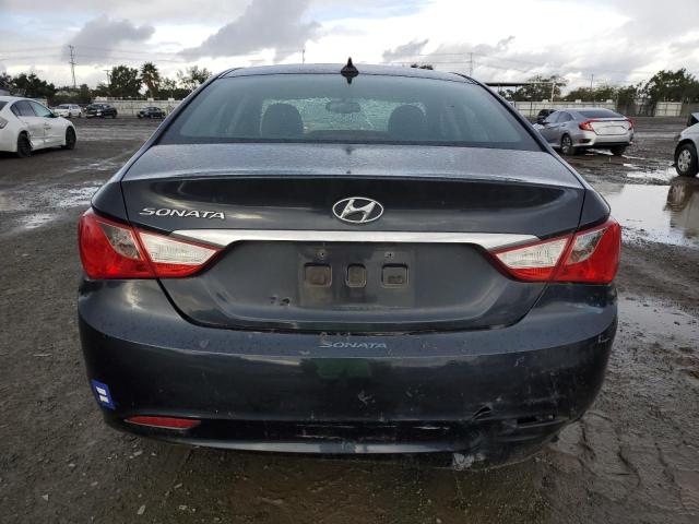Photo 6 from auction – 2013 HYUNDAI SONATA GLS with VIN 5NPEB4AC0DH789534