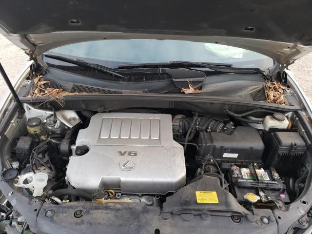 Photo 11 from auction – 2008 LEXUS RX 350 with VIN 2T2GK31U48C048965