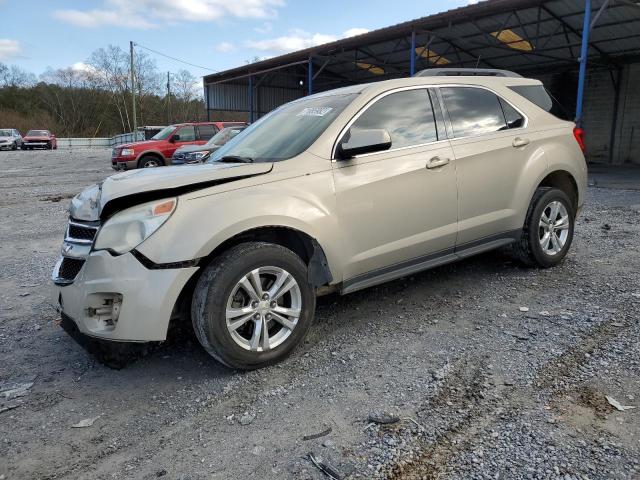 CHEVROLET EQUINOX LT 2012 with VIN 2GNALDEK4C1269745 - Photo from auction