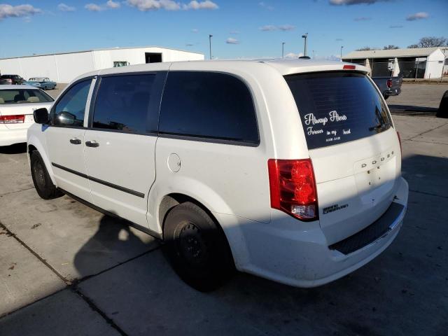 Photo 2 from auction – 2013 DODGE GRAND CARA with VIN 2C4RDGBG8DR507240