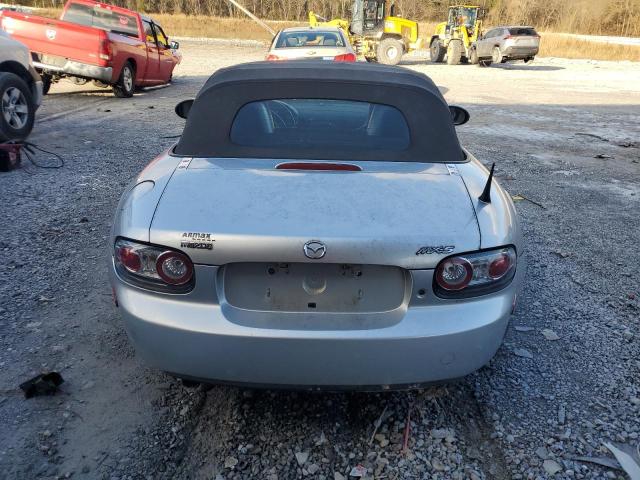 Photo 6 from auction – 2006 MAZDA MX-5 MIATA with VIN JM1NC25F160118461