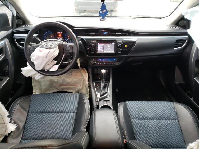 Photo 8 from auction – 2014 TOYOTA COROLLA L with VIN 2T1BURHE8EC196493