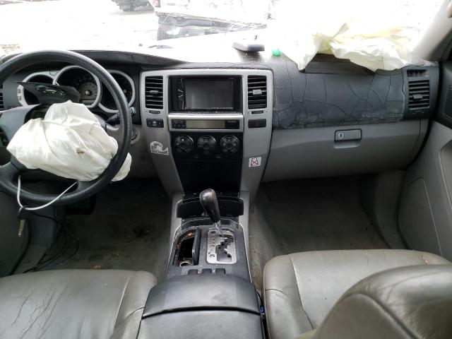 Photo 8 from auction – 2003 TOYOTA 4RUNNER SR with VIN JTEZT14R038001437
