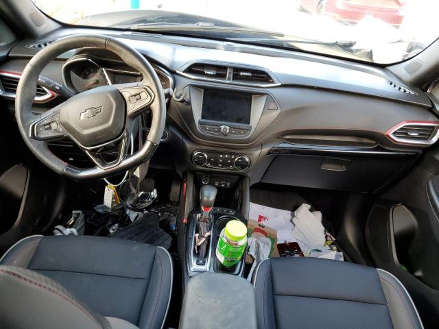 Photo 8 from auction – 2022 CHEVROLET TRAILBLAZE with VIN KL79MTSL5NB020855