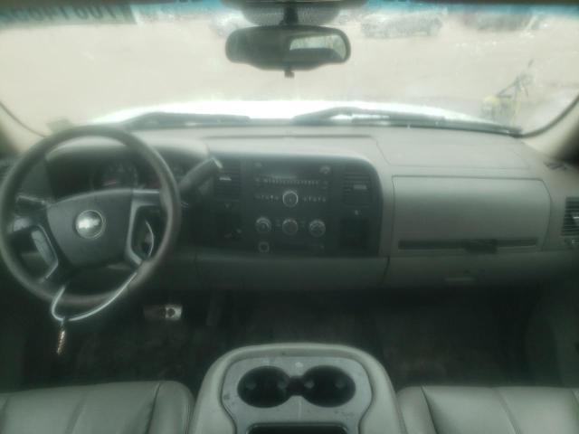 Photo 8 from auction – 2008 CHEVROLET SILVERADO with VIN 1GCEC14C98Z317399