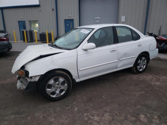 Photo 1 from auction – 2005 NISSAN SENTRA 1.8 with VIN 3N1CB51D55L576265