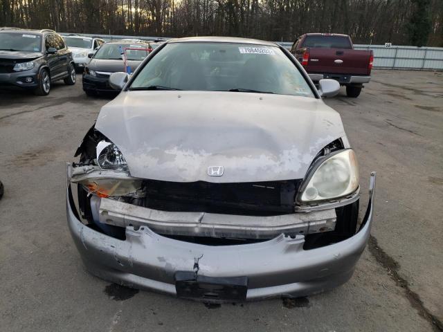 Photo 5 from auction – 2002 HONDA INSIGHT with VIN JHMZE14762T001109