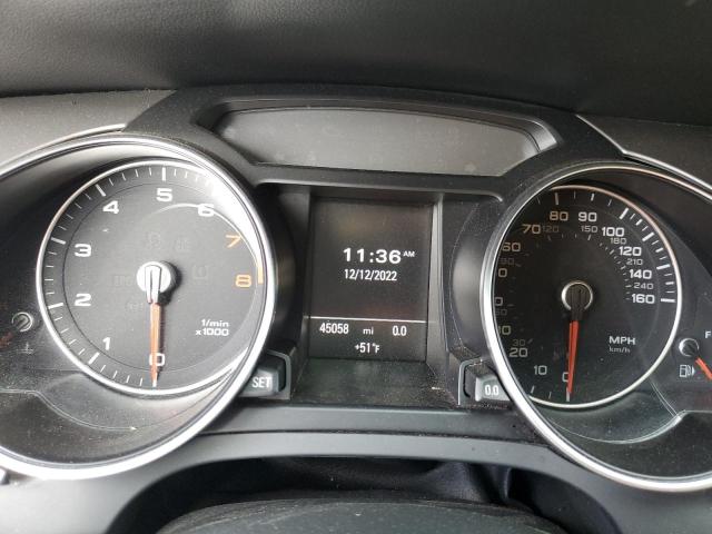 Photo 8 from auction – 2014 AUDI A5 PREMIUM with VIN WAULFAFR7EA022597