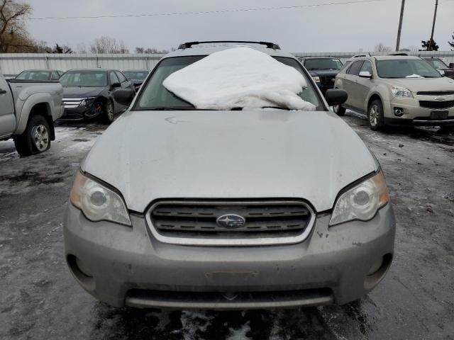 Photo 5 from auction – 2006 SUBARU LEGACY OUT with VIN 4S4BP61C867339617