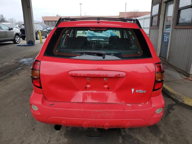 Zdjęcie 6 z aukcji – 2003 PONTIAC VIBE z VIN 5Y2SL62873Z455014