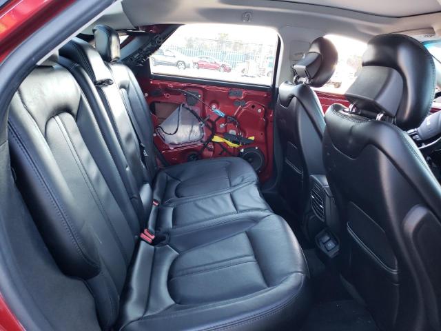Photo 10 from auction – 2016 LINCOLN MKZ with VIN 3LN6L2JK1GR625364