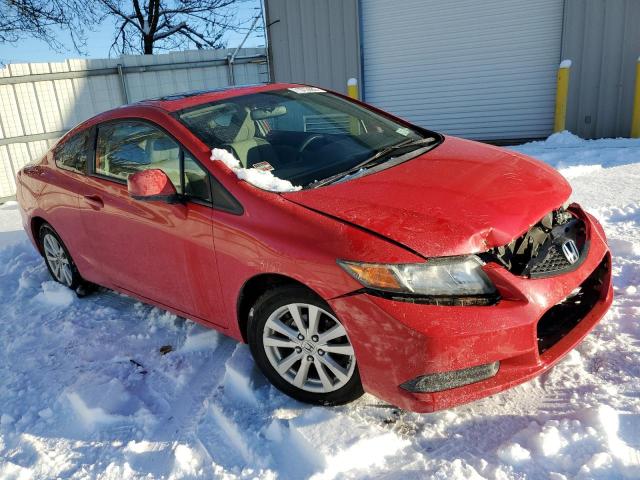 Photo 4 from auction – 2012 HONDA CIVIC EX with VIN 2HGFG3B89CH537669
