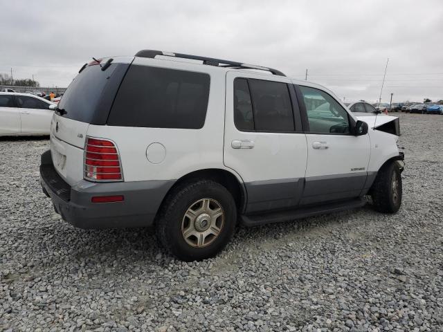 Photo 3 from auction – 2002 MERCURY MOUNTAINEE with VIN 4M2ZU86E12ZJ03899