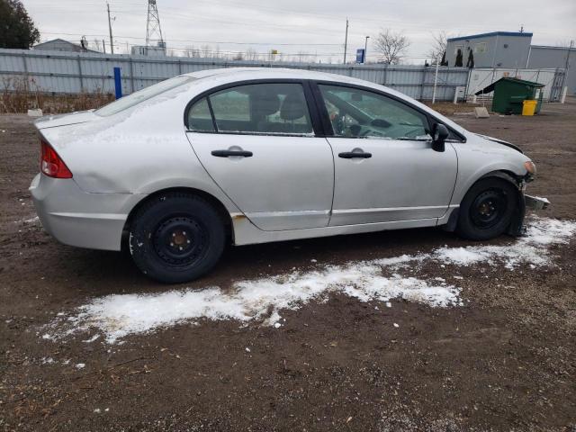 Photo 3 from auction – 2006 HONDA CIVIC DX V with VIN 2HGFA16306H024402