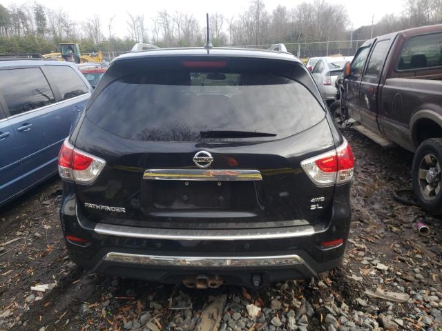 Photo 6 from auction – 2015 NISSAN PATHFINDER with VIN 5N1AR2MM1FC722437