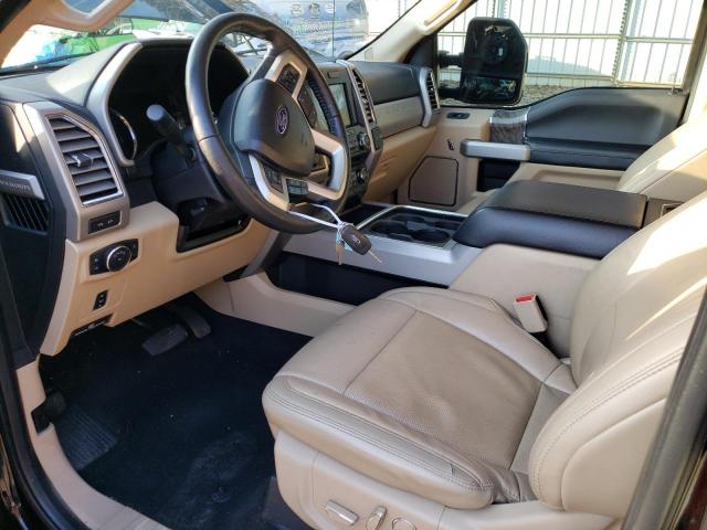 Photo 7 from auction – 2017 FORD F250 SUPER with VIN 1FT7W2B65HEB32518