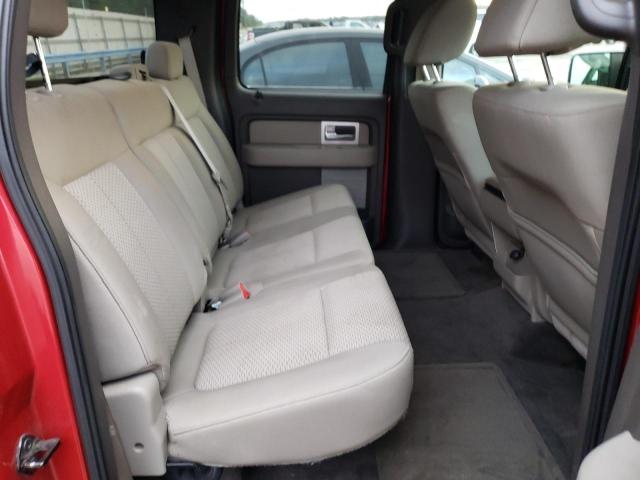 Photo 10 from auction – 2009 FORD F150 SUPER with VIN 1FTRW12819FB26070