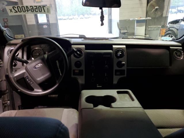 Photo 8 from auction – 2013 FORD F150 SUPER with VIN 1FTFX1EF6DFD54200