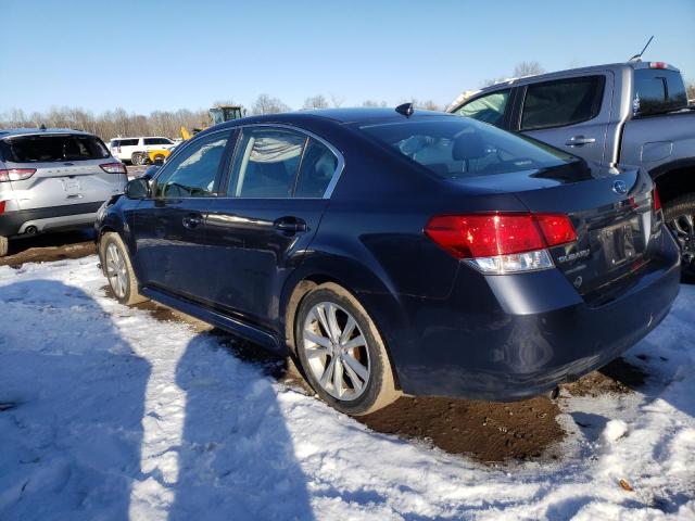 Photo 2 from auction – 2014 SUBARU LEGACY 2.5 with VIN 4S3BMBC66E3021823