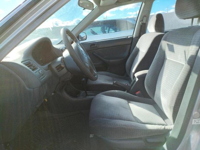 Photo 7 from auction – 2000 HONDA CIVIC BASE with VIN 2HGEJ6615YH546534