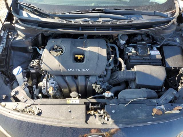 Photo 11 from auction – 2017 KIA FORTE LX with VIN 3KPFL4A78HE106462