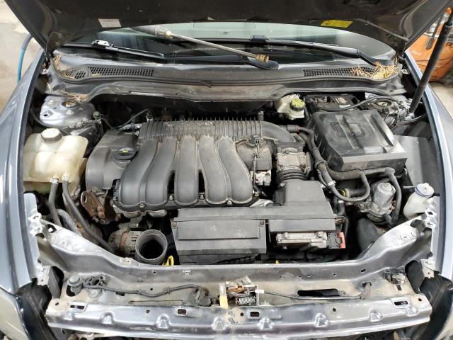 Photo 11 from auction – 2007 VOLVO S40 2.4I with VIN YV1MS382872251778