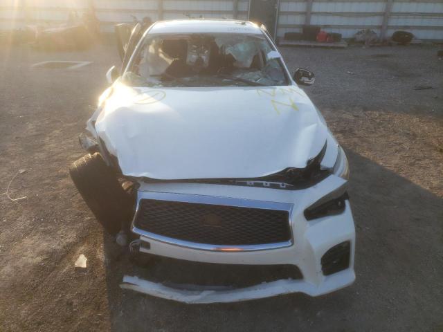 Photo 5 from auction – 2017 INFINITI Q50 PREMIU with VIN JN1EV7AP2HM732102