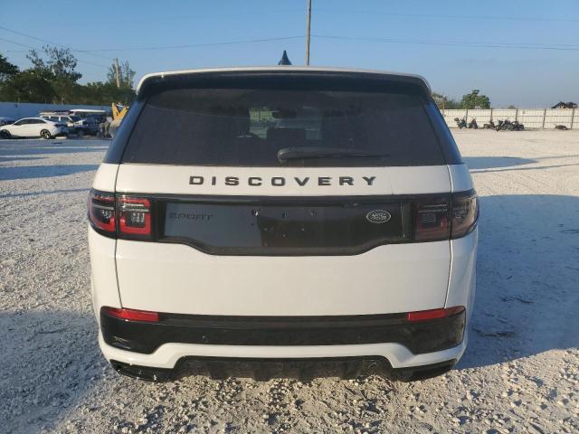 Photo 6 from auction – 2022 LAND ROVER DISCOVERY with VIN SALCT2FX4NH912748
