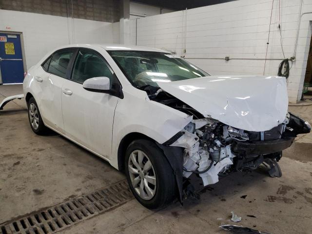 Photo 4 from auction – 2014 TOYOTA COROLLA L with VIN 2T1BURHE3EC181433